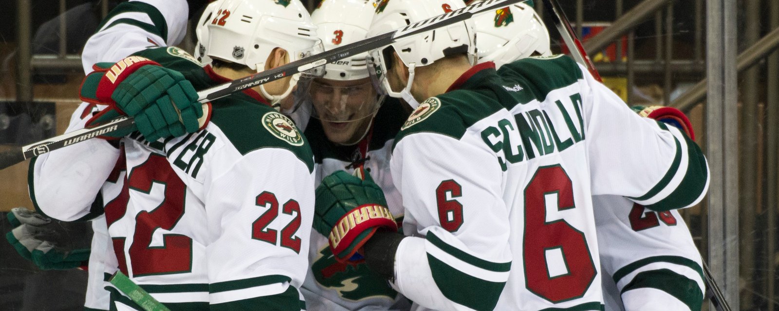 Report: Minnesota Wild have a very solid crop of forward prospects