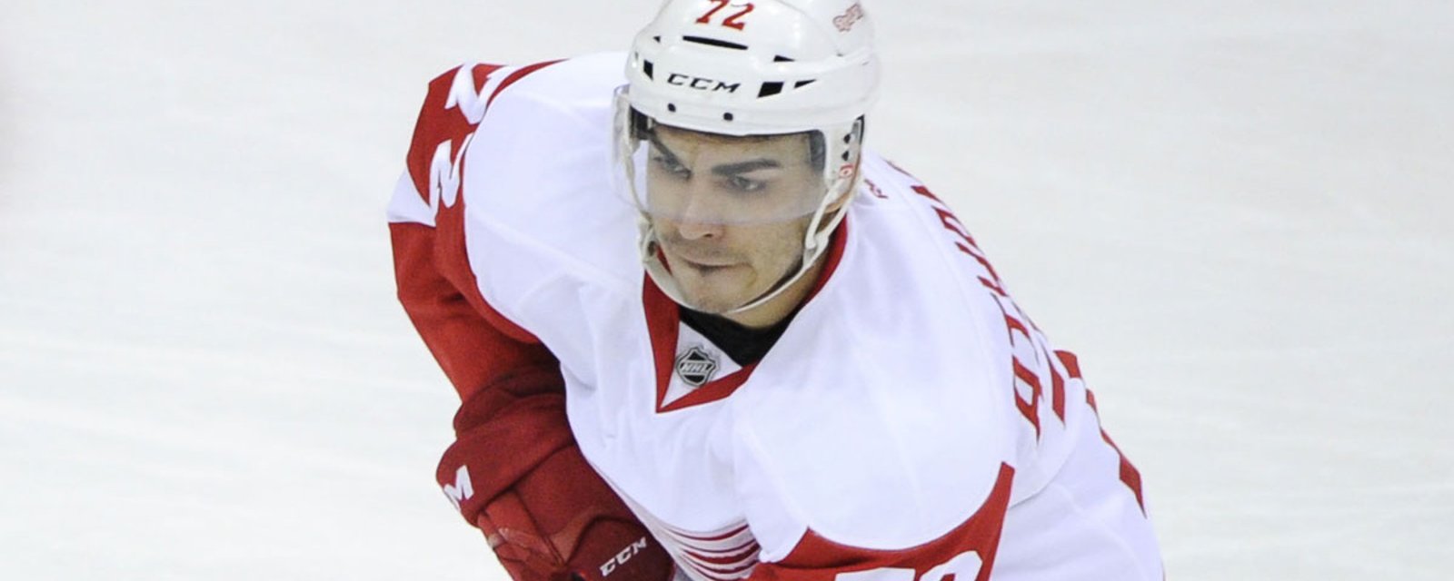 Rumor: Another team enters the mix for Wings’ Athanasiou