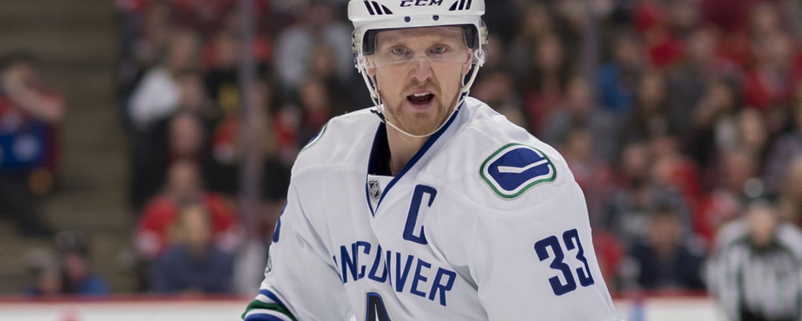 Henrik now tops in the NHL with crazy statistic