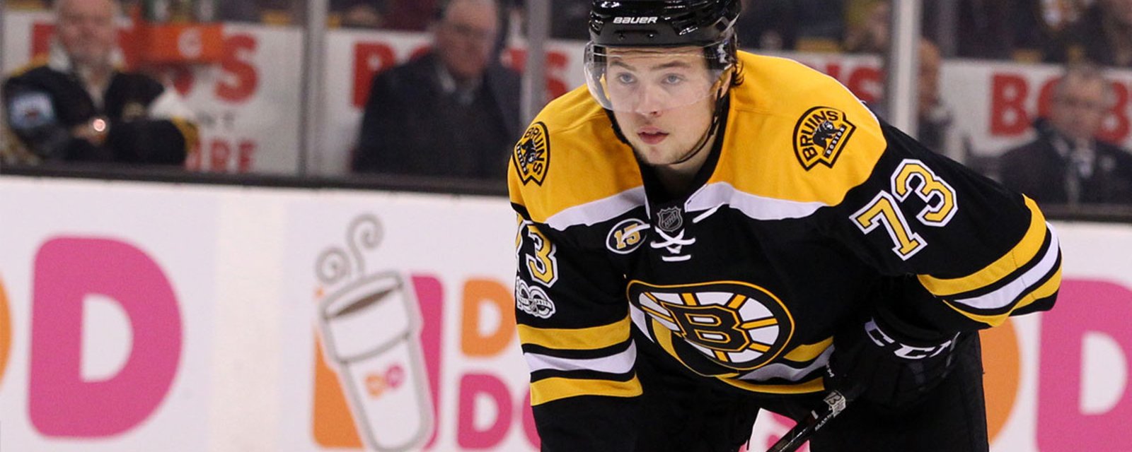 Charlie McAvoy, a leader for the Bruins’ youth movement