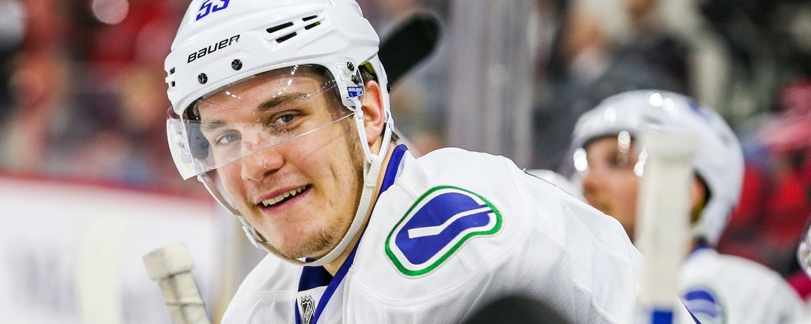 Breaking: Conflicting reports of a deal for Canucks star Bo Horvat.