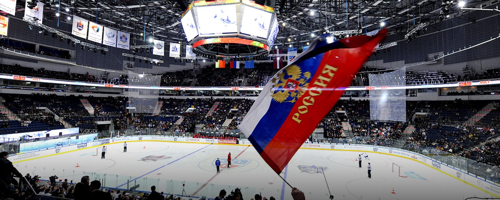 Report: Former 40+ goal scorer and NHL star signs in KHL farm league!