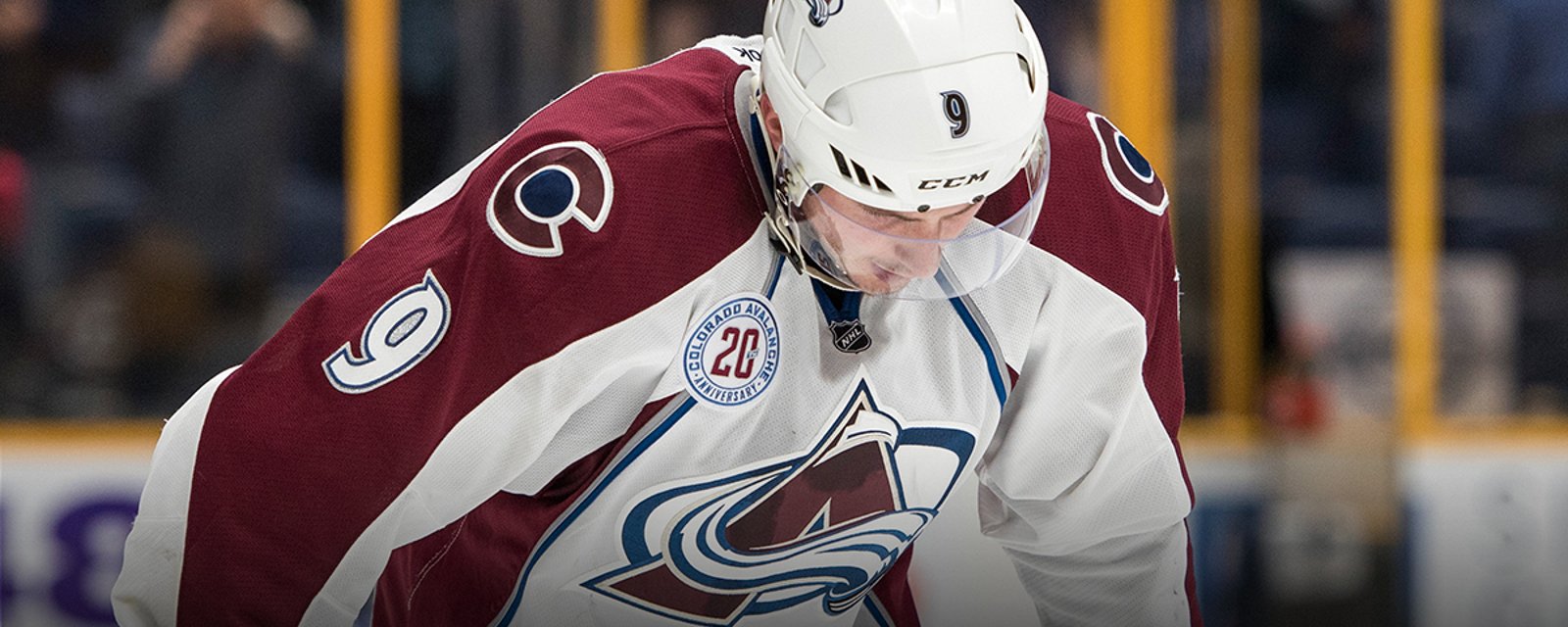 Report: Duchene to be traded before Avs training camp