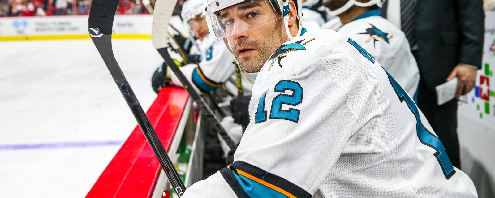 Must See: Patrick Marleau thanks Sharks with full page newspaper ad 