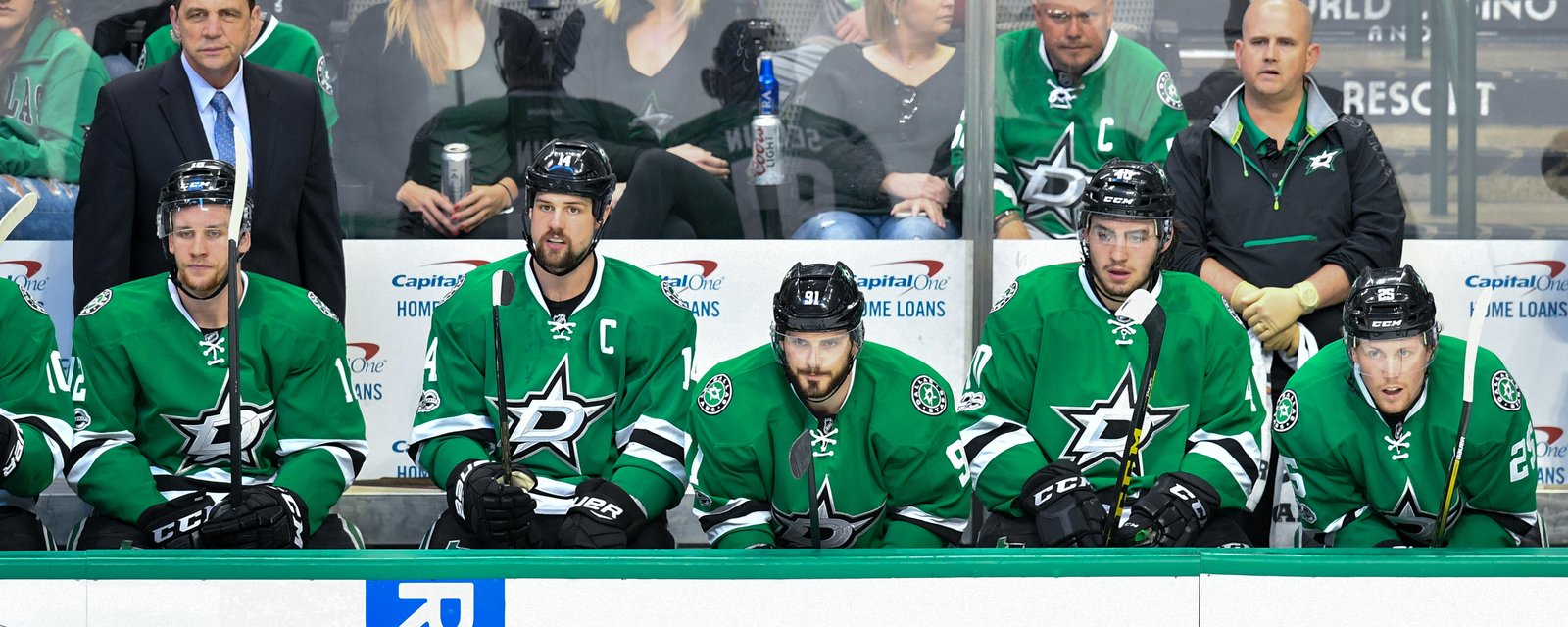 Are the Dallas Stars the real deal?