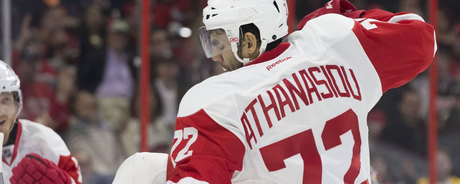 Report: NHL Insider says Athanasiou is ready to make the jump!