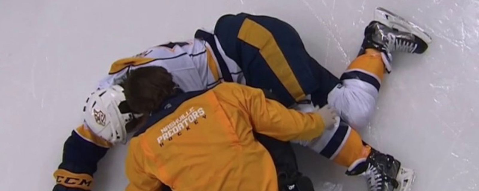 Must see: New update on Kevin Fiala after SCARY injury