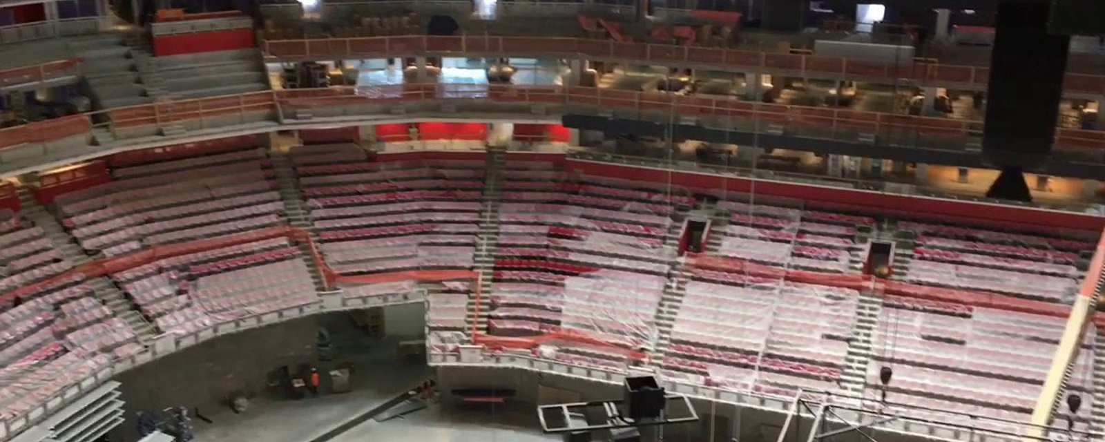 Must see: Little Caesars Arena is opened for business!