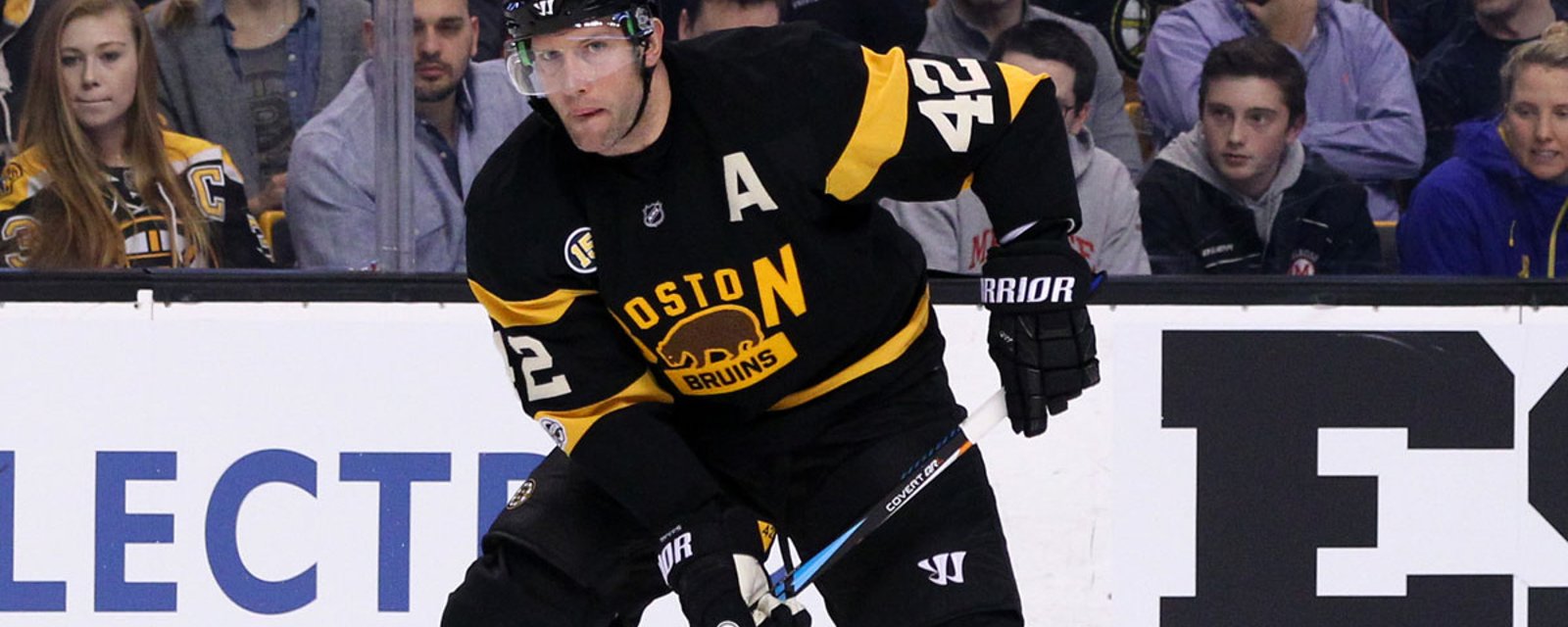 Backes has radical solution for Pastrnak's contract impasse