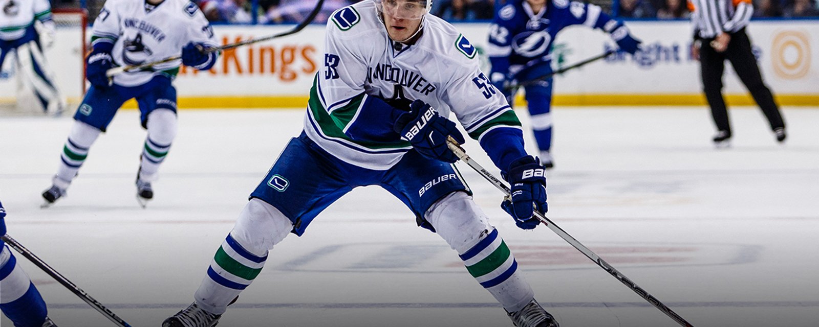 Breaking: Horvat contract details leaked!