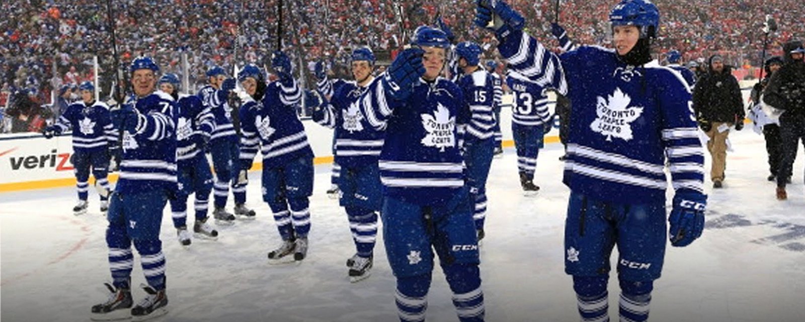 Report: Leafs insider drops hints regarding team’s next captain?