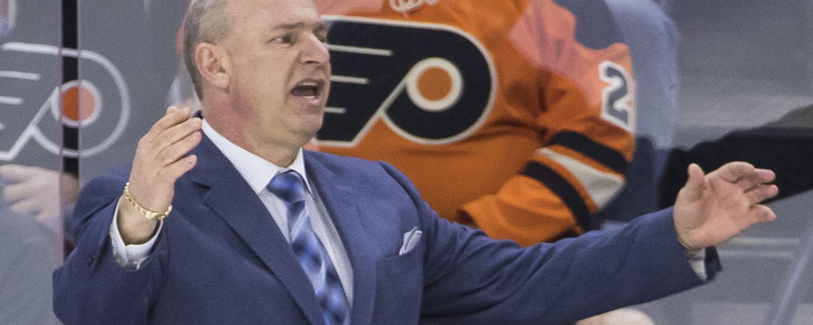 NHL insider suggests Therrien may have lied about former team!