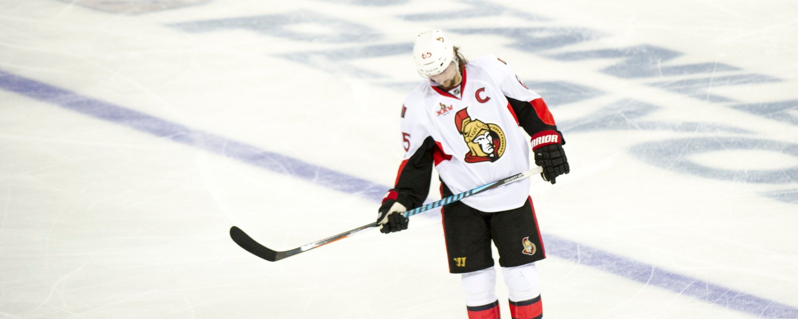 Erik Karlsson's status for opening night in jeopardy 