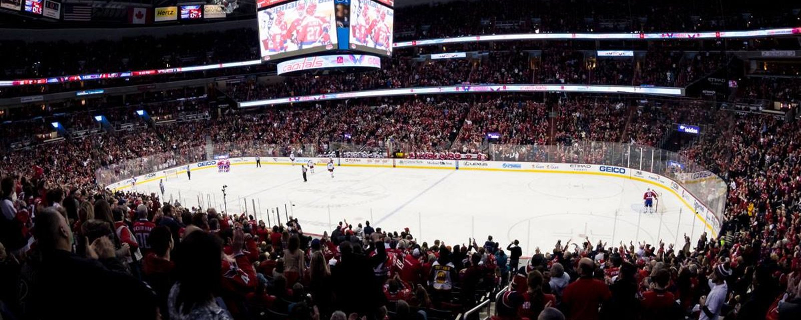 Report: NHL team accused of using discriminatory practices!