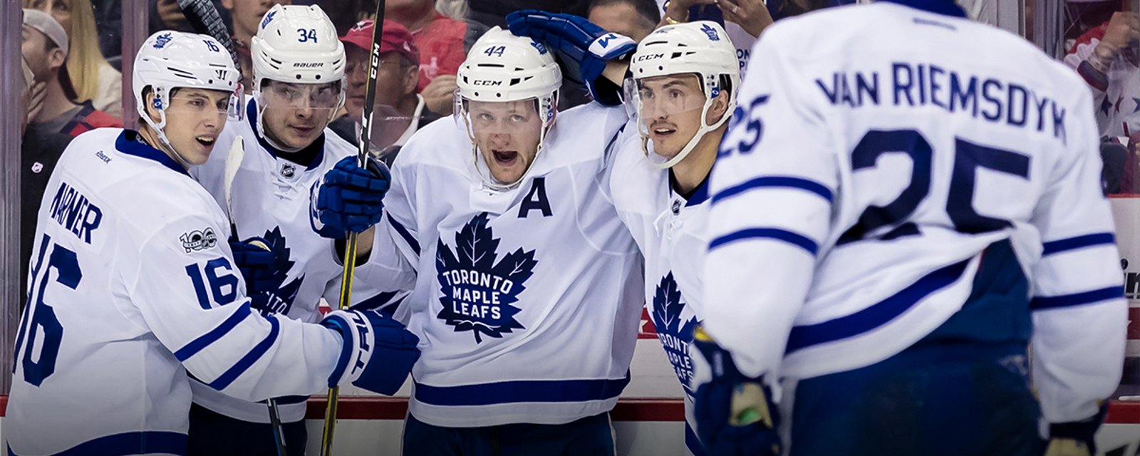 Report: Leafs hire analytics and video guru