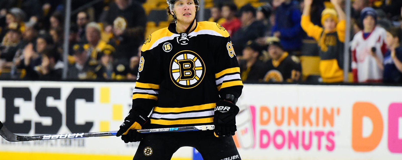 Pastrnak saga: the good, the bad and the ugly!