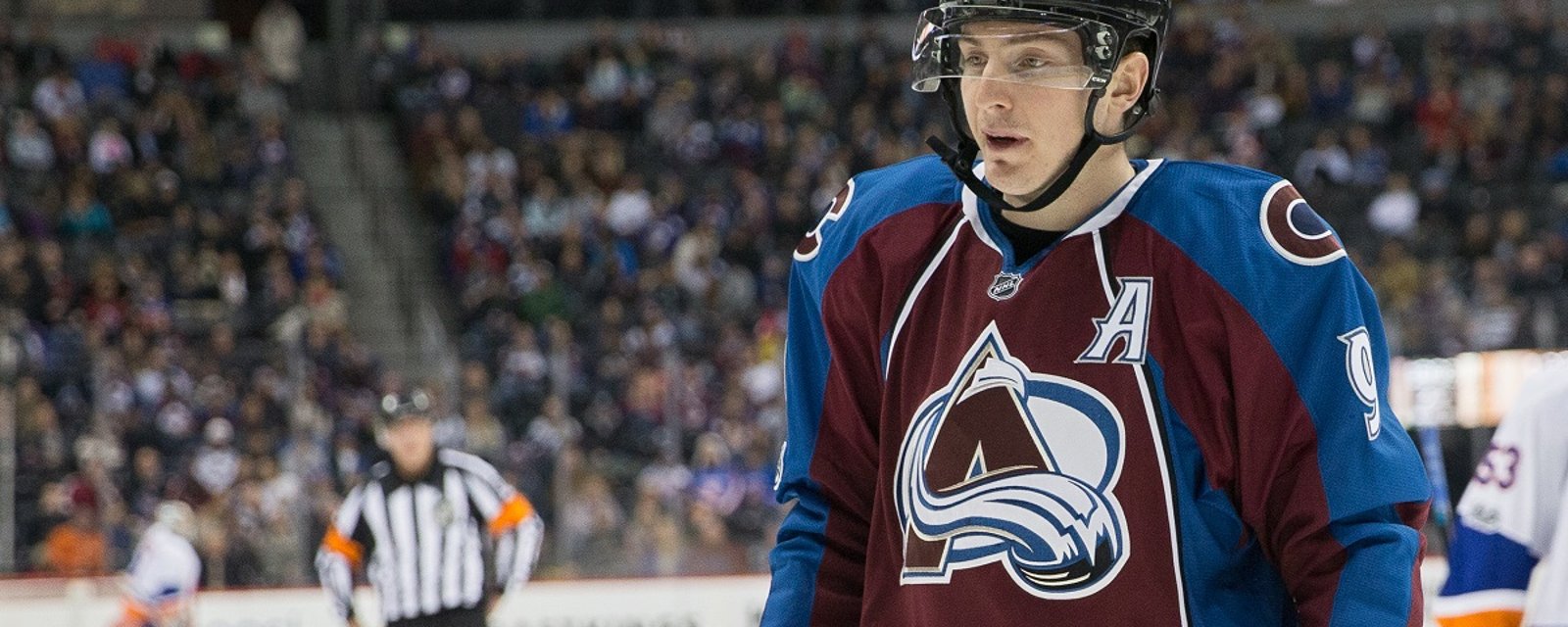 Rumor: Duchene situation may be about to go 'thermonuclear.'