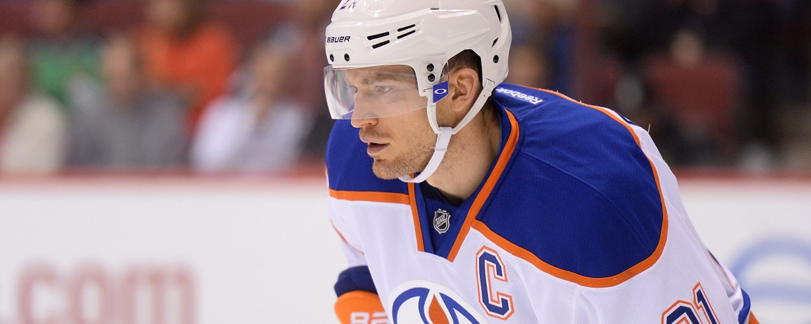 Former Oilers captain takes on new role on Thursday.