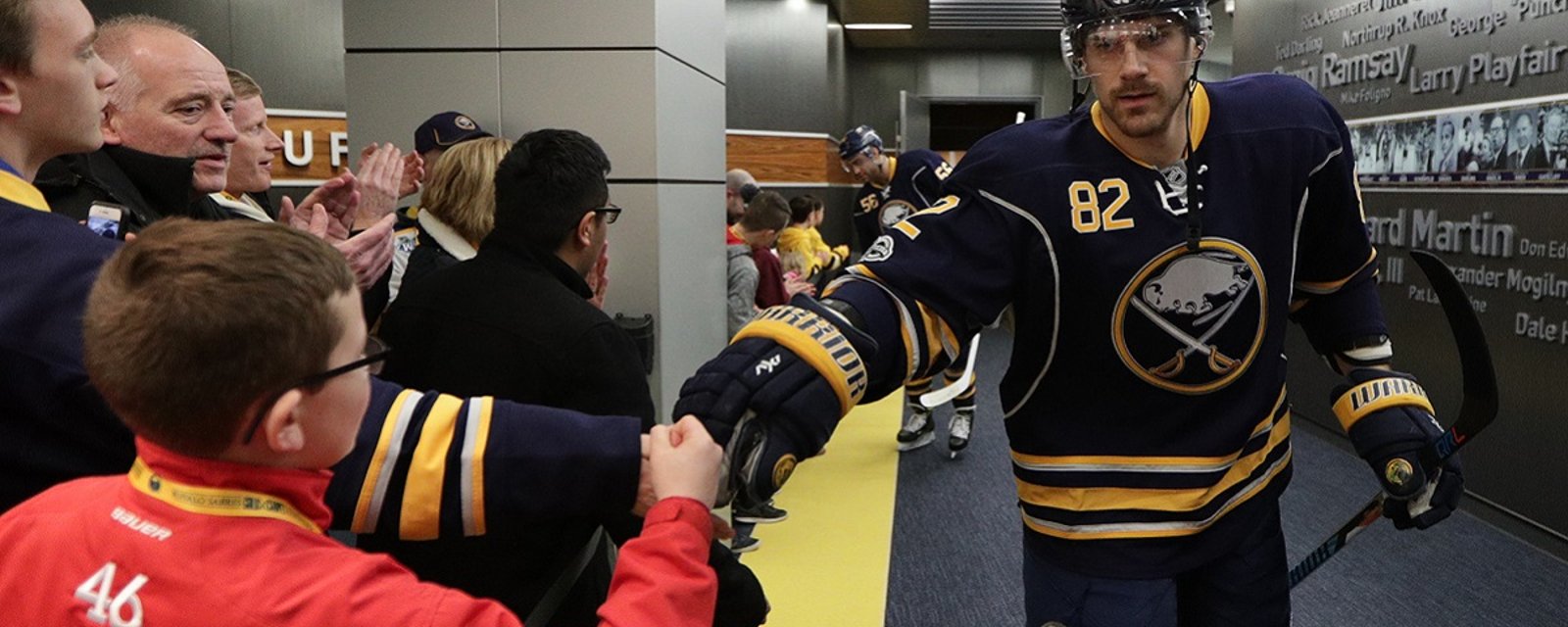 Braking: Huge update on Marcus Foligno contract negotiations from Floigno himself!