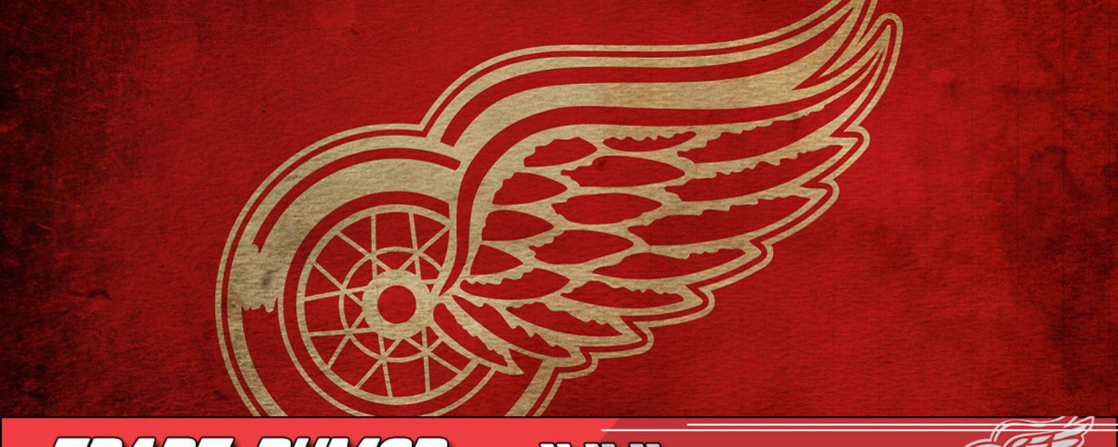 Rumor: Two Red Wings likely to be on the trading block.