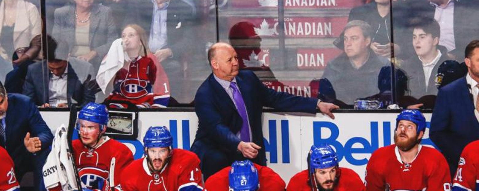 Former Habs player hints at possible NHL return