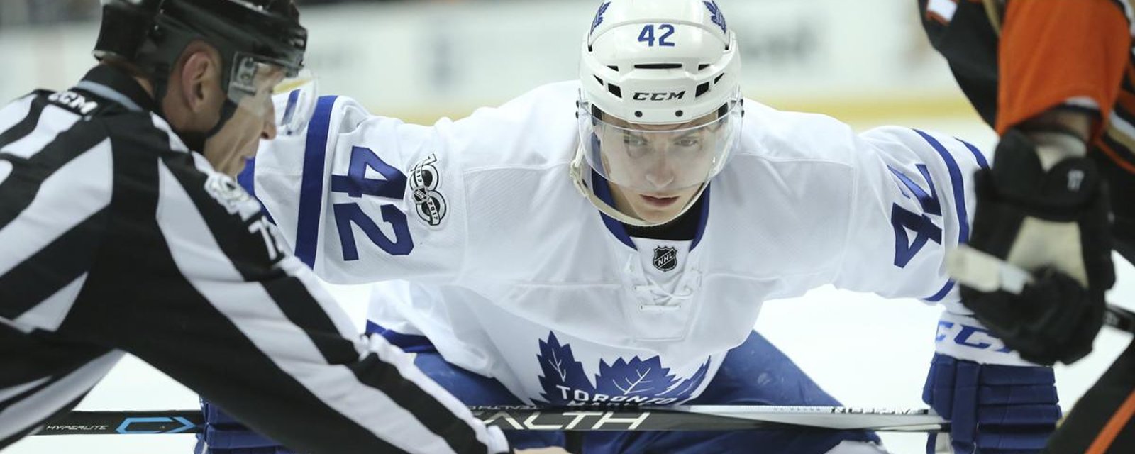 Report: Bozak uncertain about future with Leafs