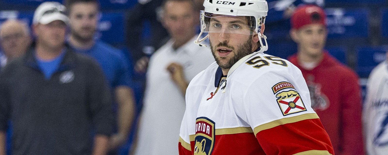Rumor talks could mean Demers will nix another trade! 