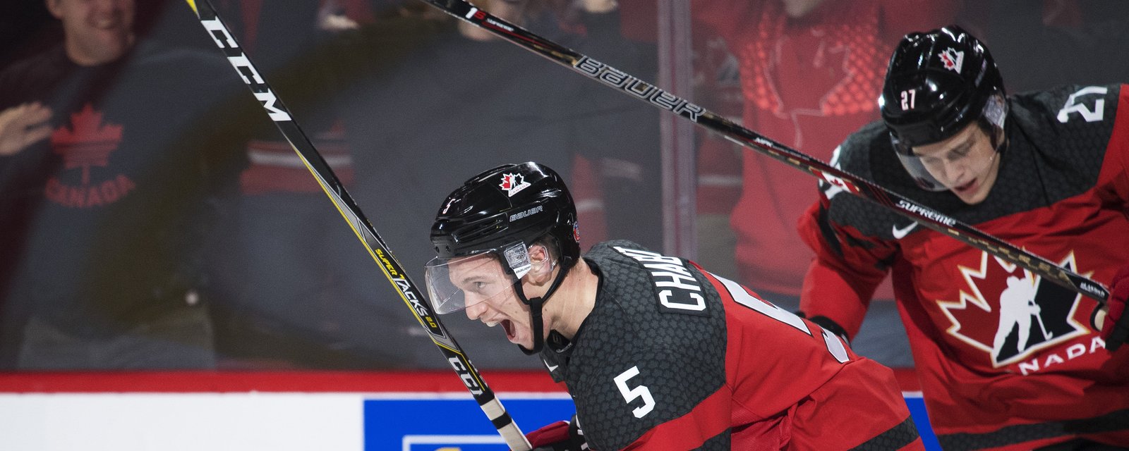 Ottawa Senators defensive prospect tearing up rookie tournament
