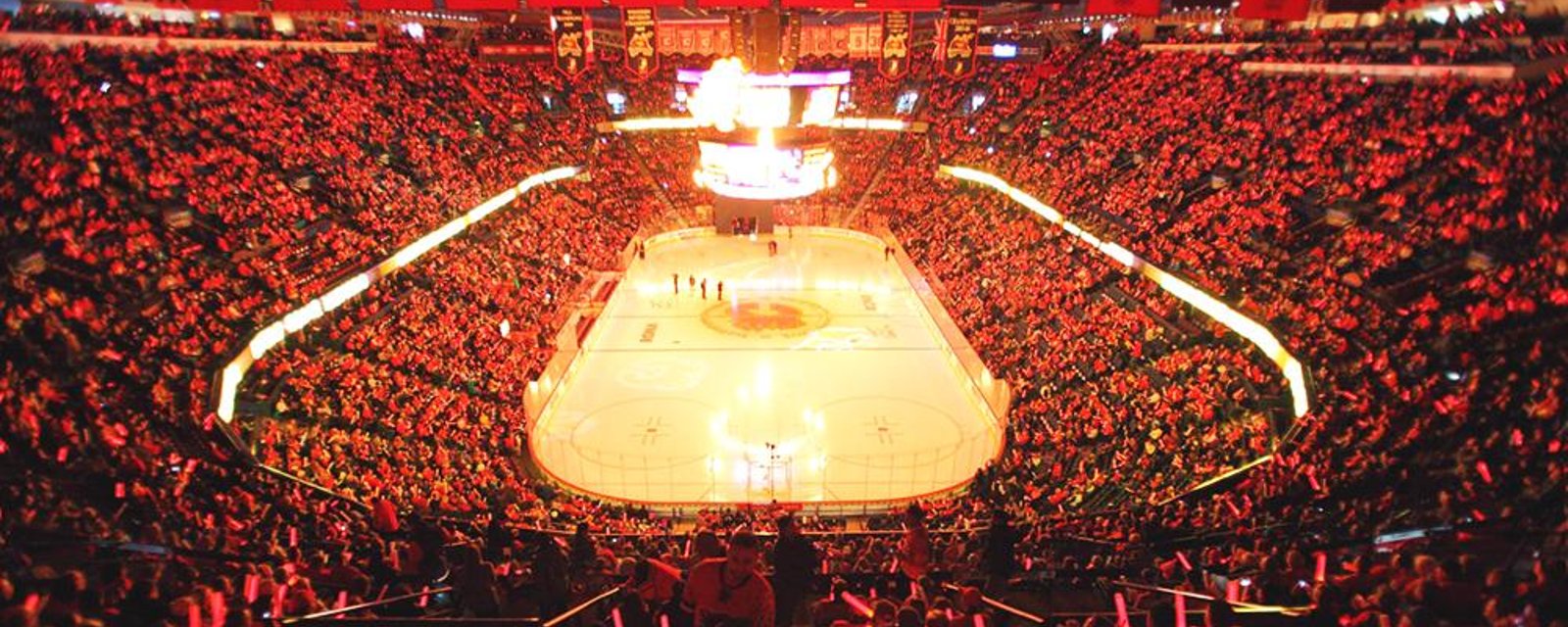 It's Flames day at Hockey Feed!