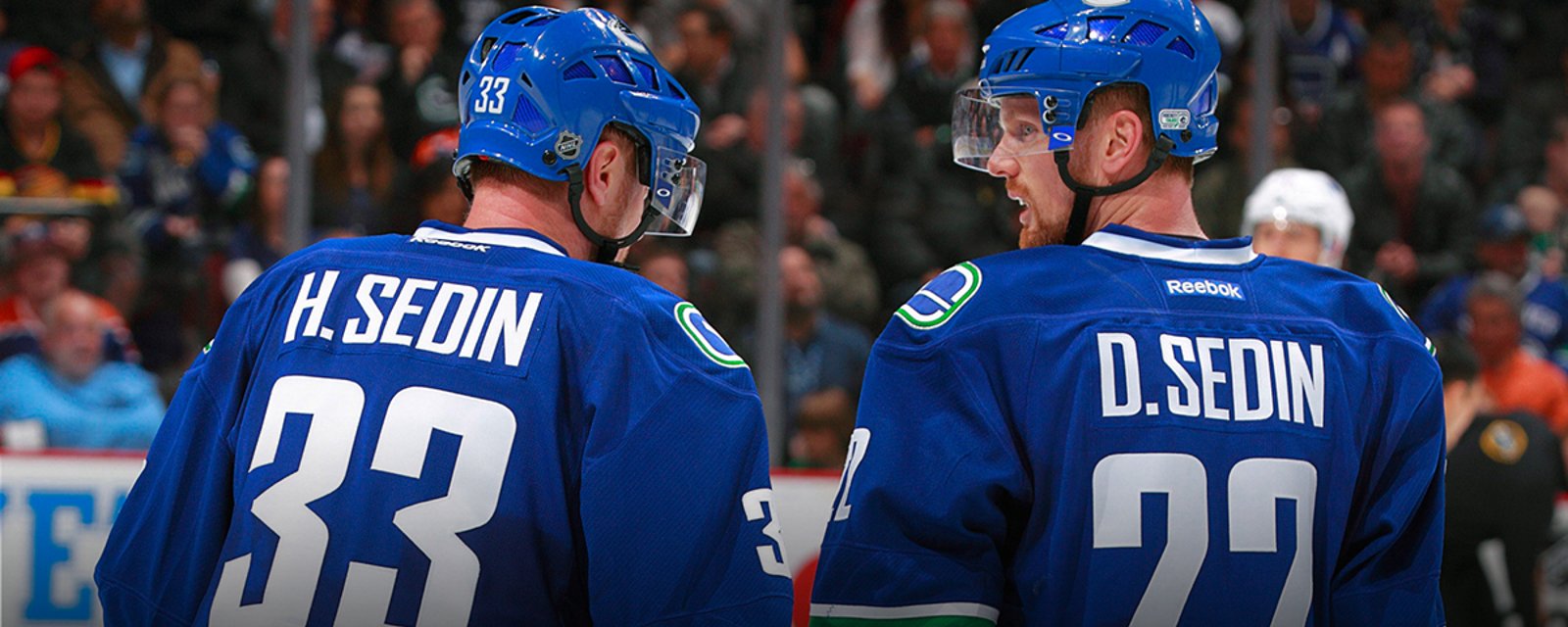 Must See: Sedin twins have a message for Vancouver 