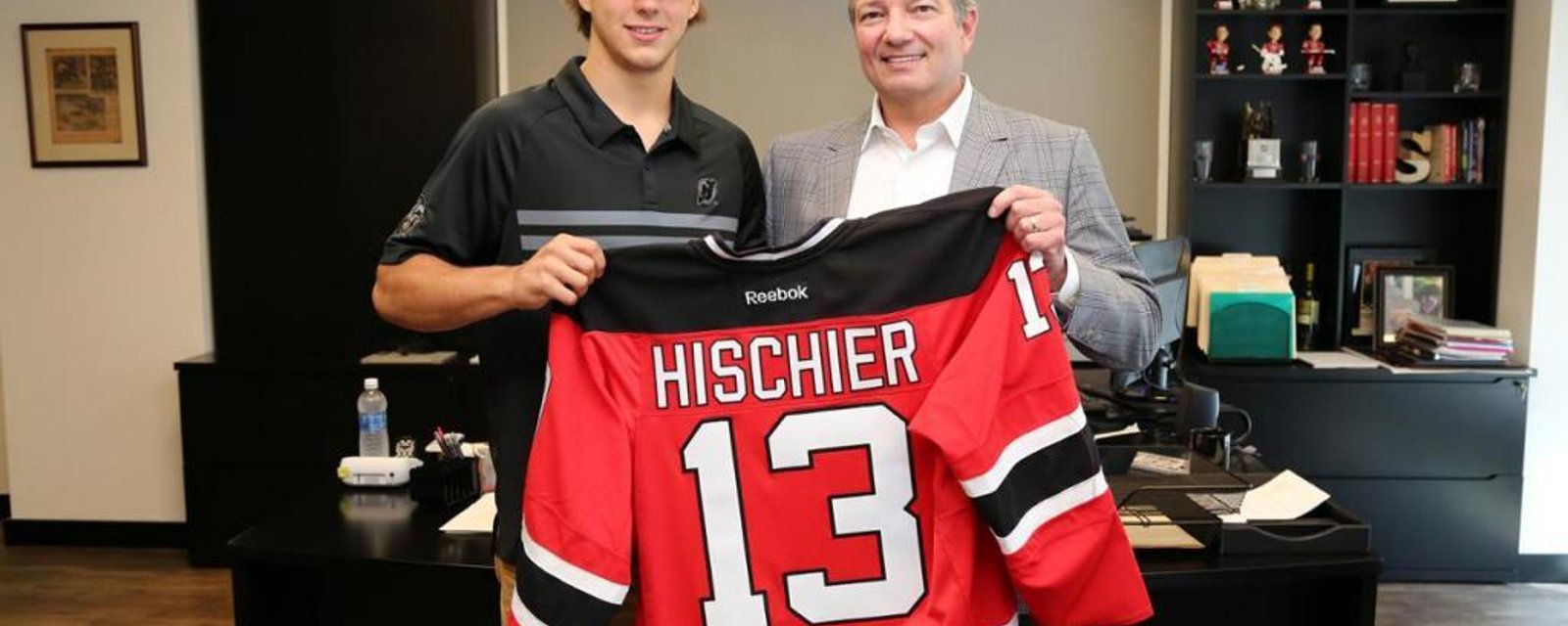 Fan Poll: How many points will Nico Hischier get as a rookie? 