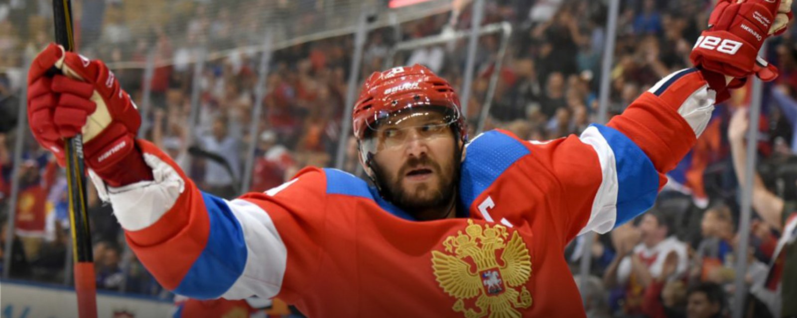 Report: Tretiak drops bomb on NHL regarding Ovechkin and Olympic participation
