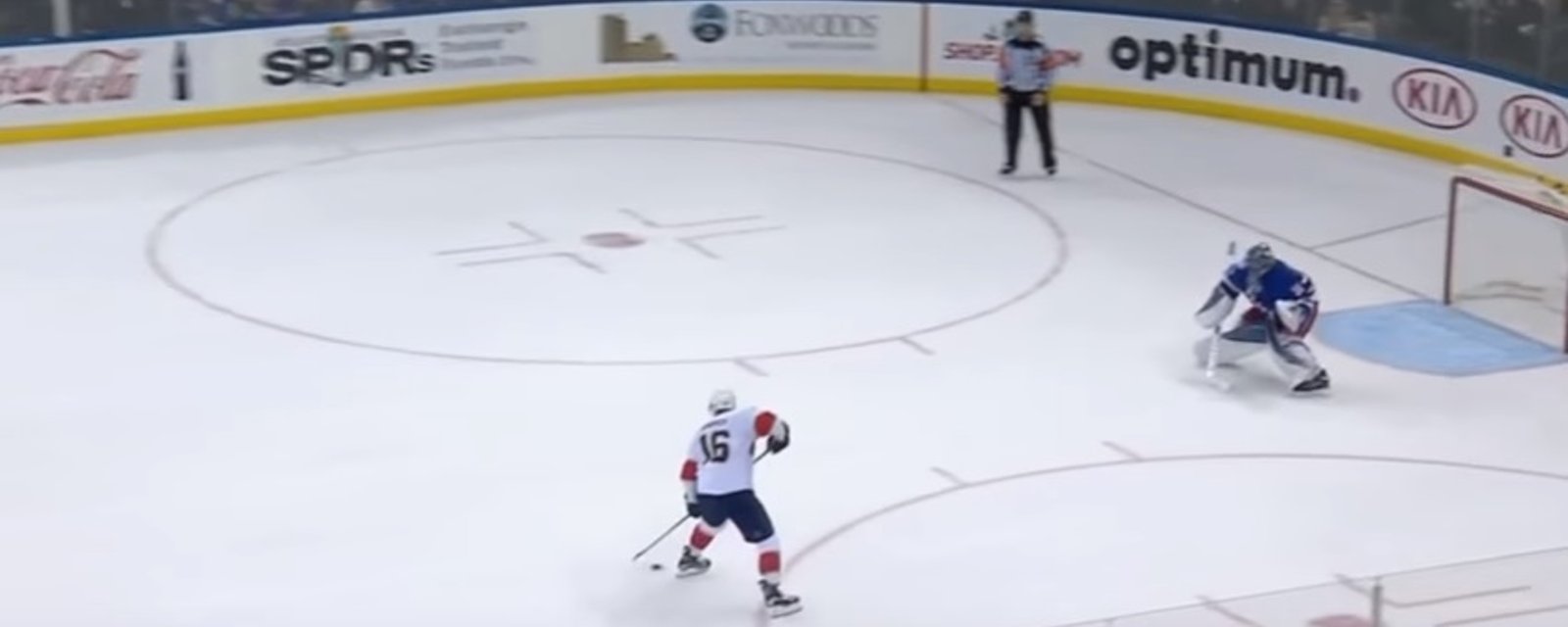 Must See: This Aleksander Barkov shootout compilation is insane