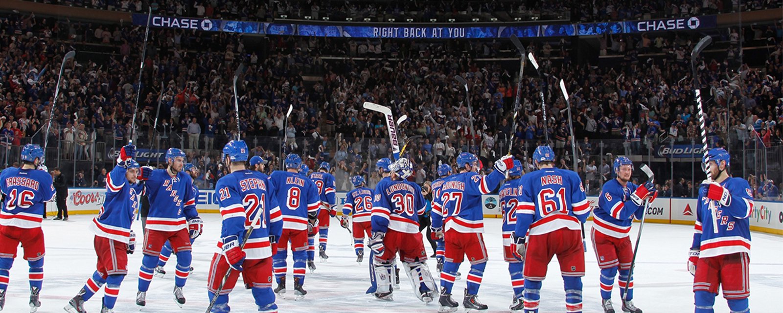 Breaking: Stanley Cup champion signs a PTO with Rangers