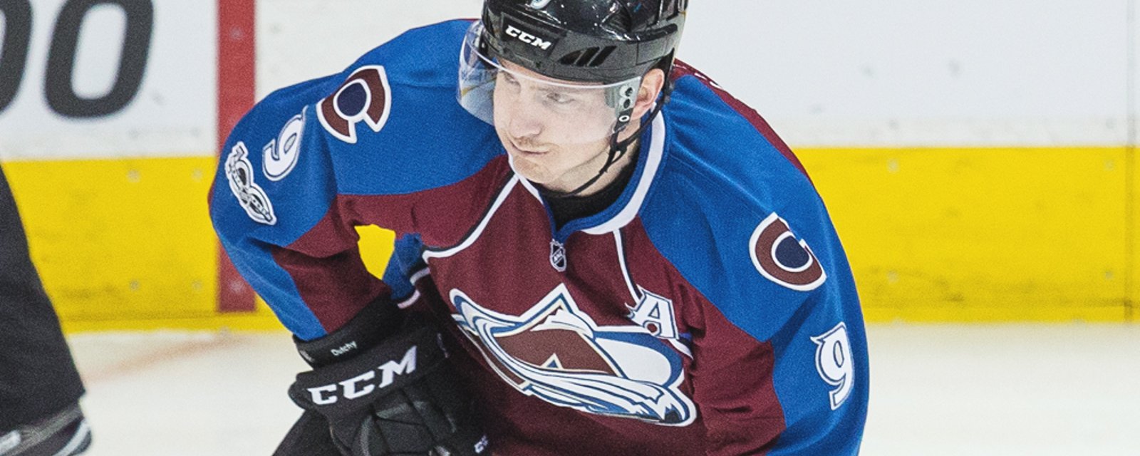 Tension rises as Duchene shows up to camp!