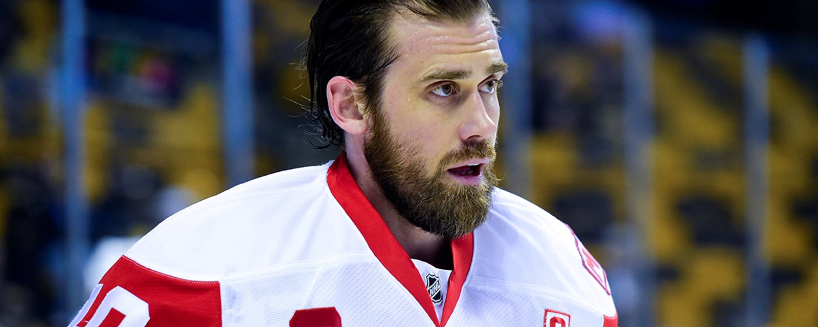Report: Zetterberg issues statement on his future in Detroit