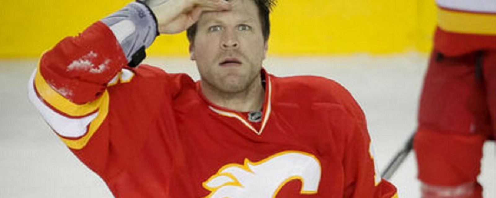 Former Flames enforcer will join the Flames front office. 