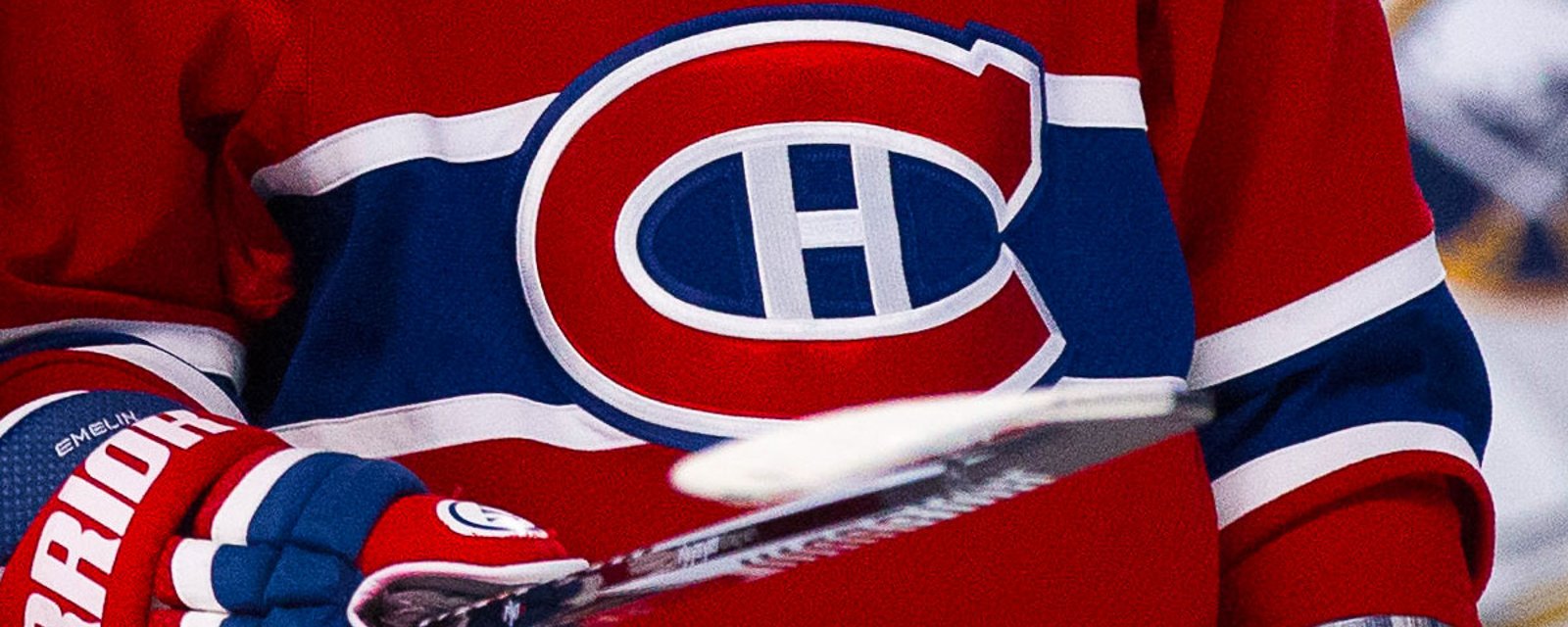 Breaking: Serious injury at Canadiens' training camp 