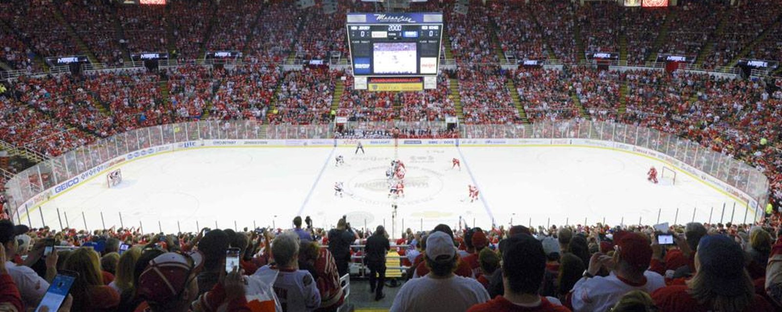 Report: Future Wings events at Centre Ice in jeopardy?