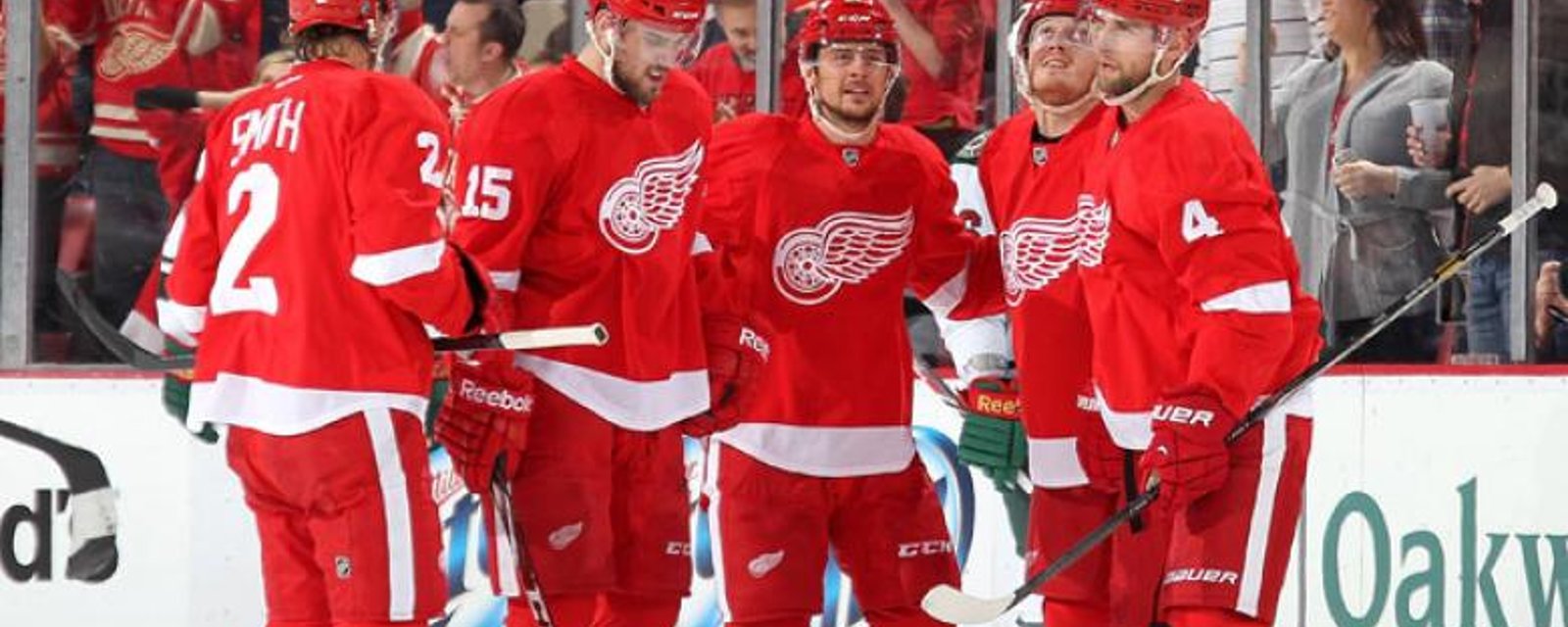 Will Martin Frk finally get his shot with the Red Wings?