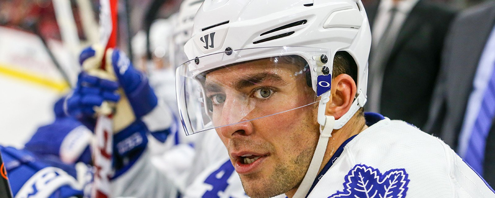Report: Lupul calls out Leafs, says they “cheat”