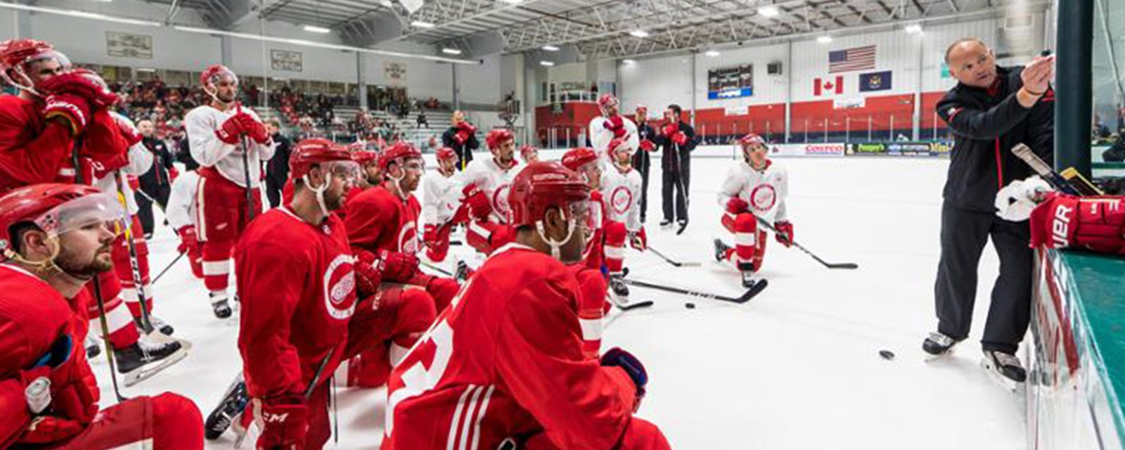 Breaking: Wings make 13 cuts to training camp roster