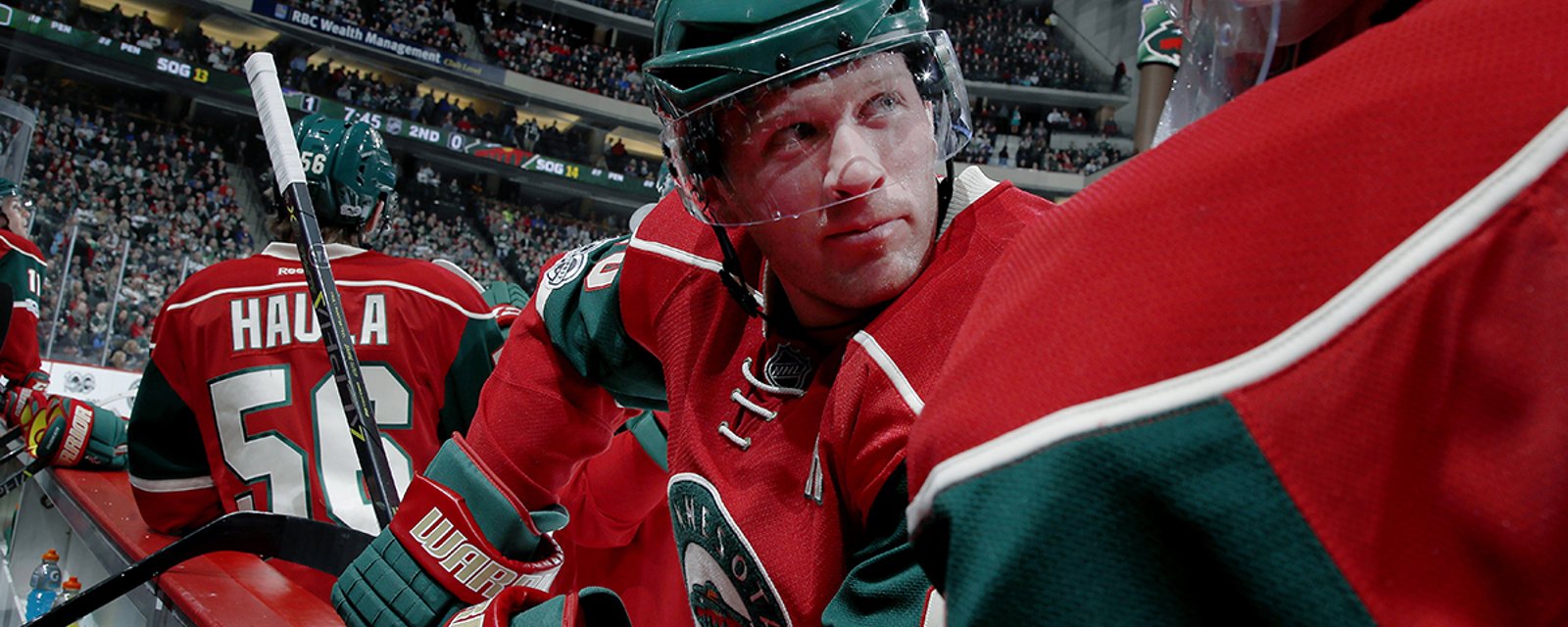Must Read: Wild’s Suter pens heartfelt letter to his father