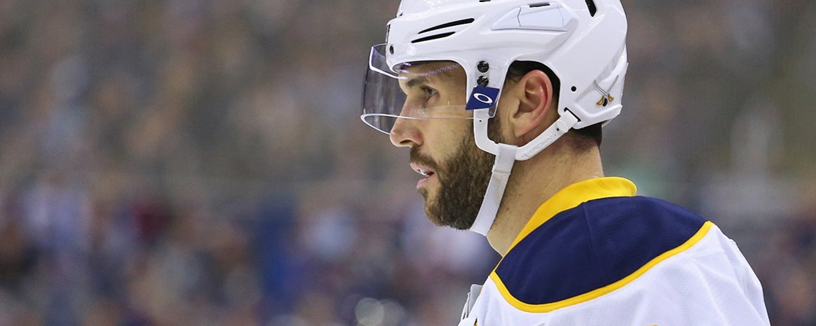 Rumor: Sabres likely to lose their captain to free agency.