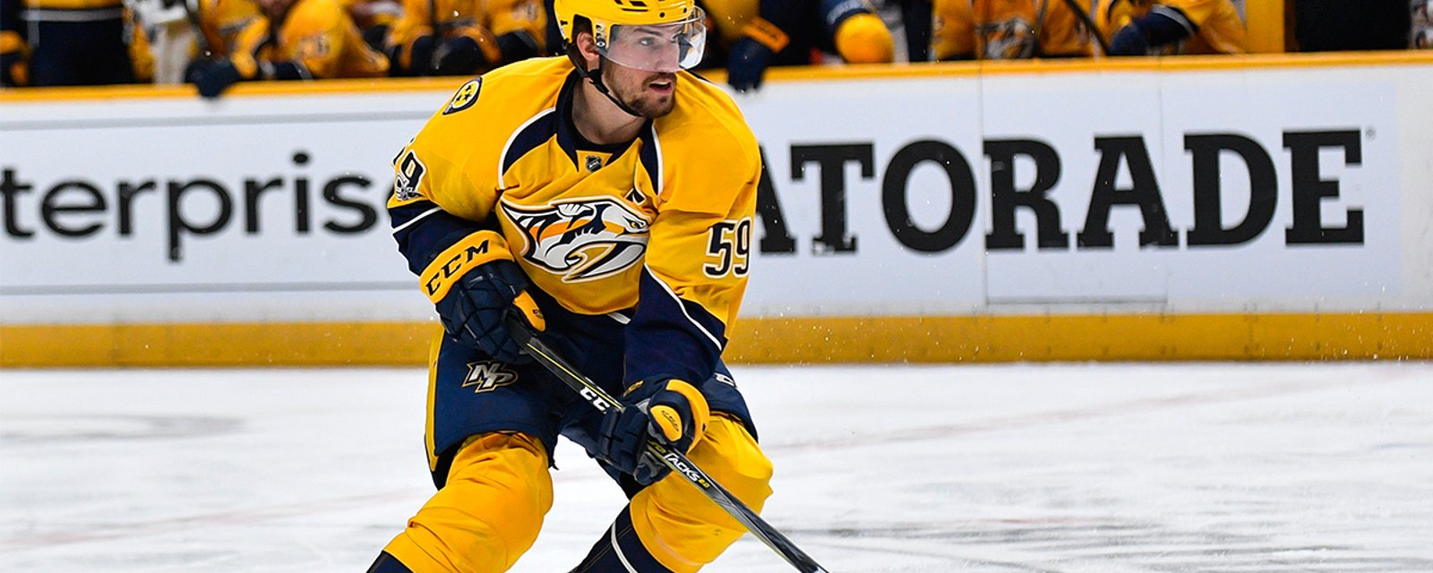 Your Call: Who should be the next Preds captain?