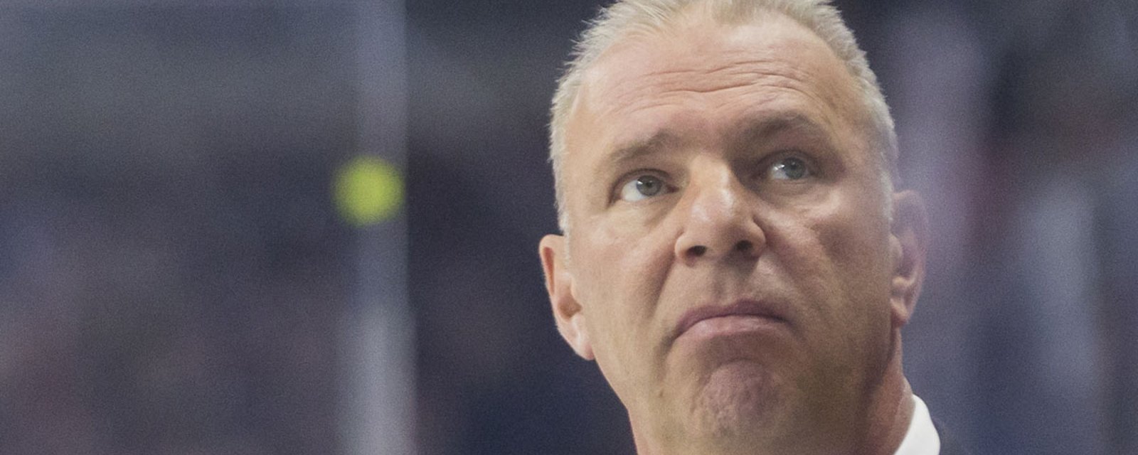 Report: Therrien refuses to play second fiddle