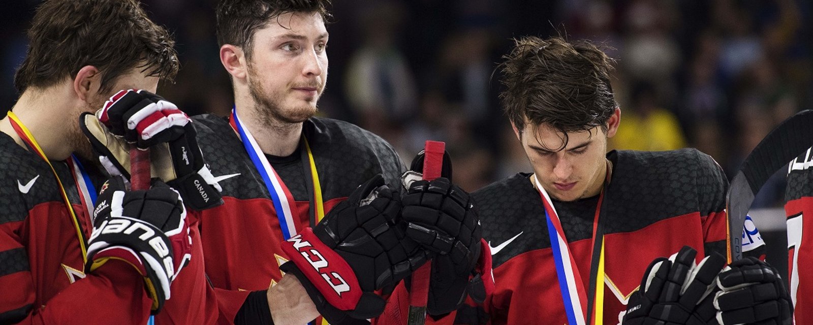 Breaking: Three more Canadian teams in the mix for Duchene.