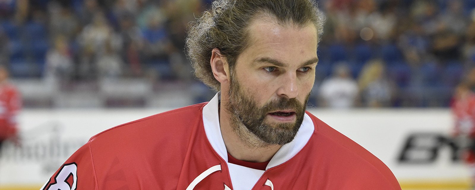 Report: Jagr has offers on the table, but won’t settle
