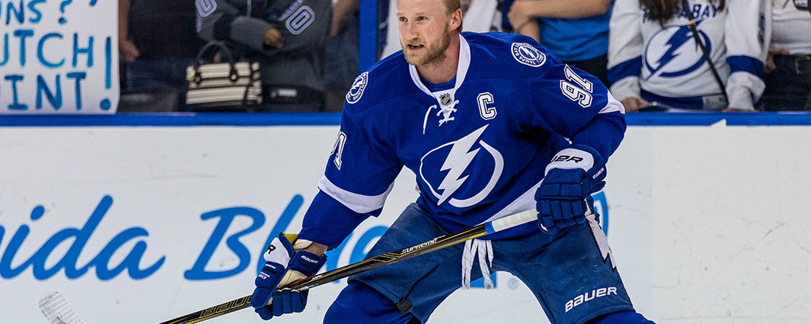 Your Call: Will Stamkos ever hit 50 goals again?