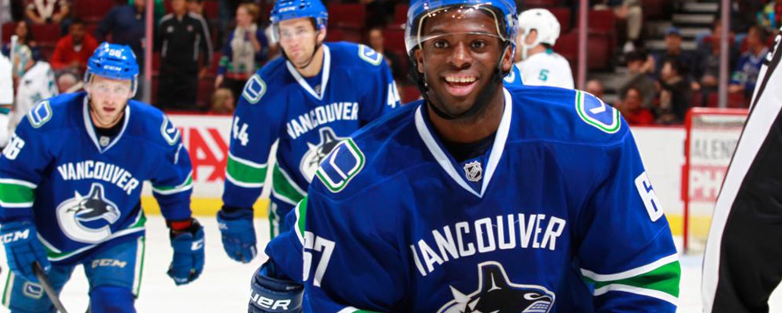 Report: Canucks cut 10 after return from China